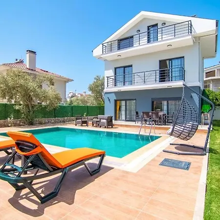 Villa Oludeniz Luxurylifevillas 10