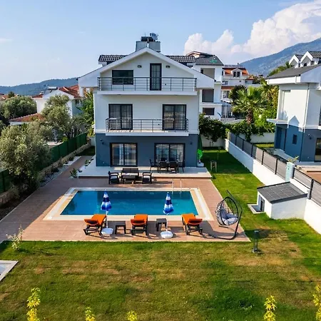 Villa Oludeniz Luxurylifevillas 10 Fethiye
